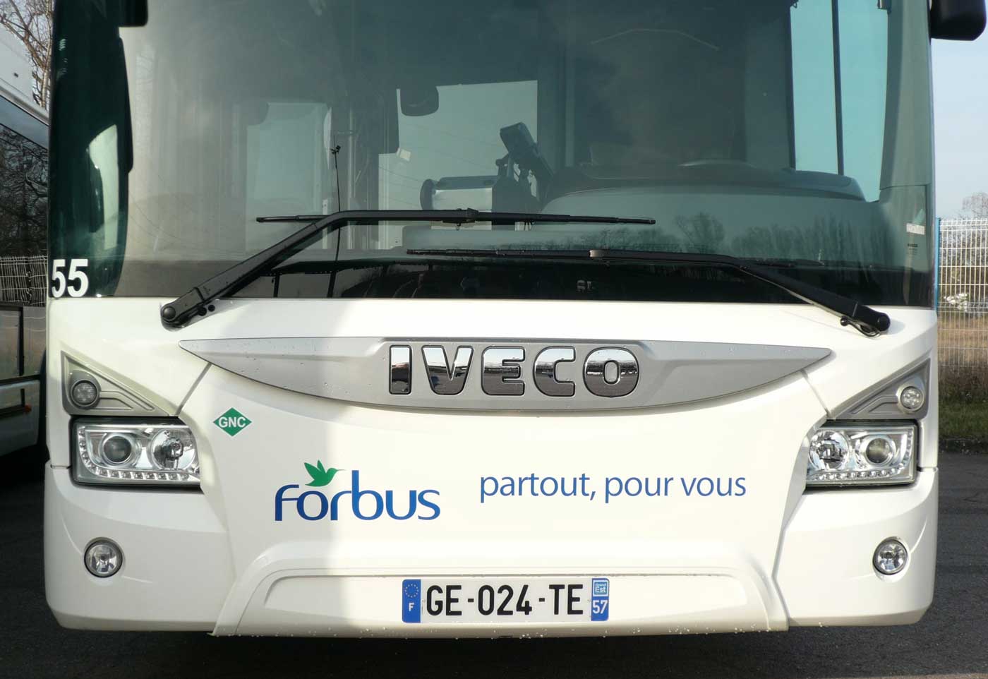 A Forbach, plus de 80 % des bus roulent désormais au GNV