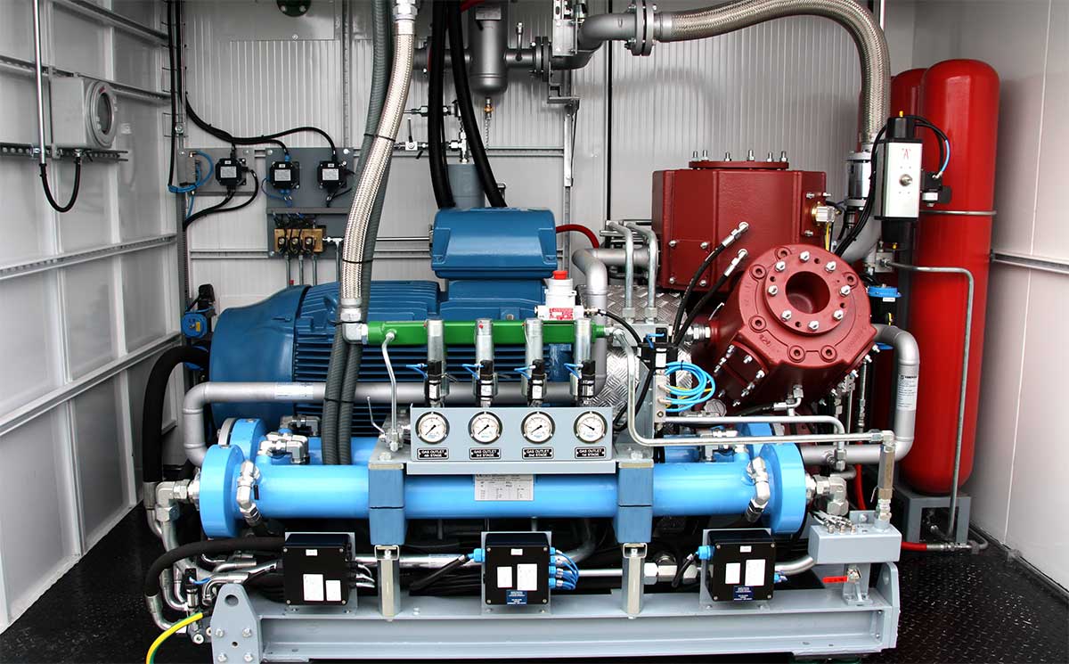 Spécialiste des compresseurs, Fornovo Gas va changer de propriétaire
