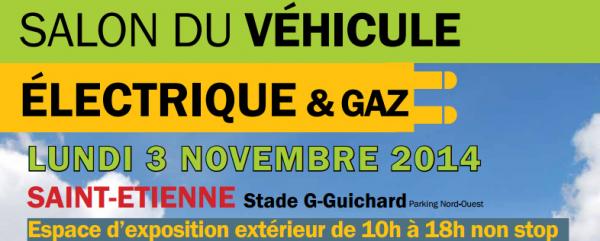 Un forum sur la mobilit� gaz et �lectrique le 3 novembre � Saint-Etienne
