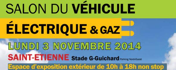 Un forum sur la mobilit gaz et lectrique le 3 novembre  Saint-Etienne