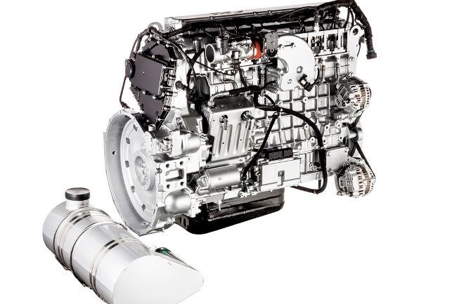 Cursor 9 : FPT Industrial révèle un nouveau moteur GNV de 400 chevaux