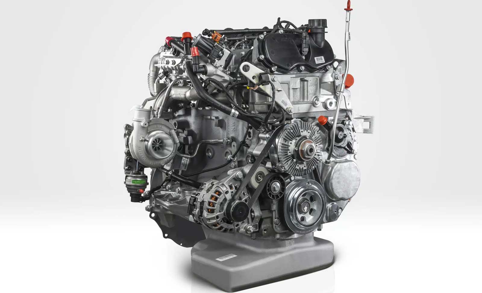Ethanol et biométhane... FPT récompensé pour un moteur qui n'a besoin ni de diesel ni d'essence