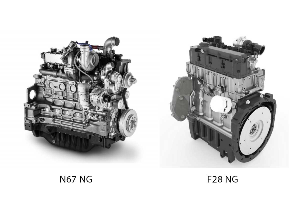 FPT Industrial lance de nouveaux moteurs au gaz pour le milieu agricole