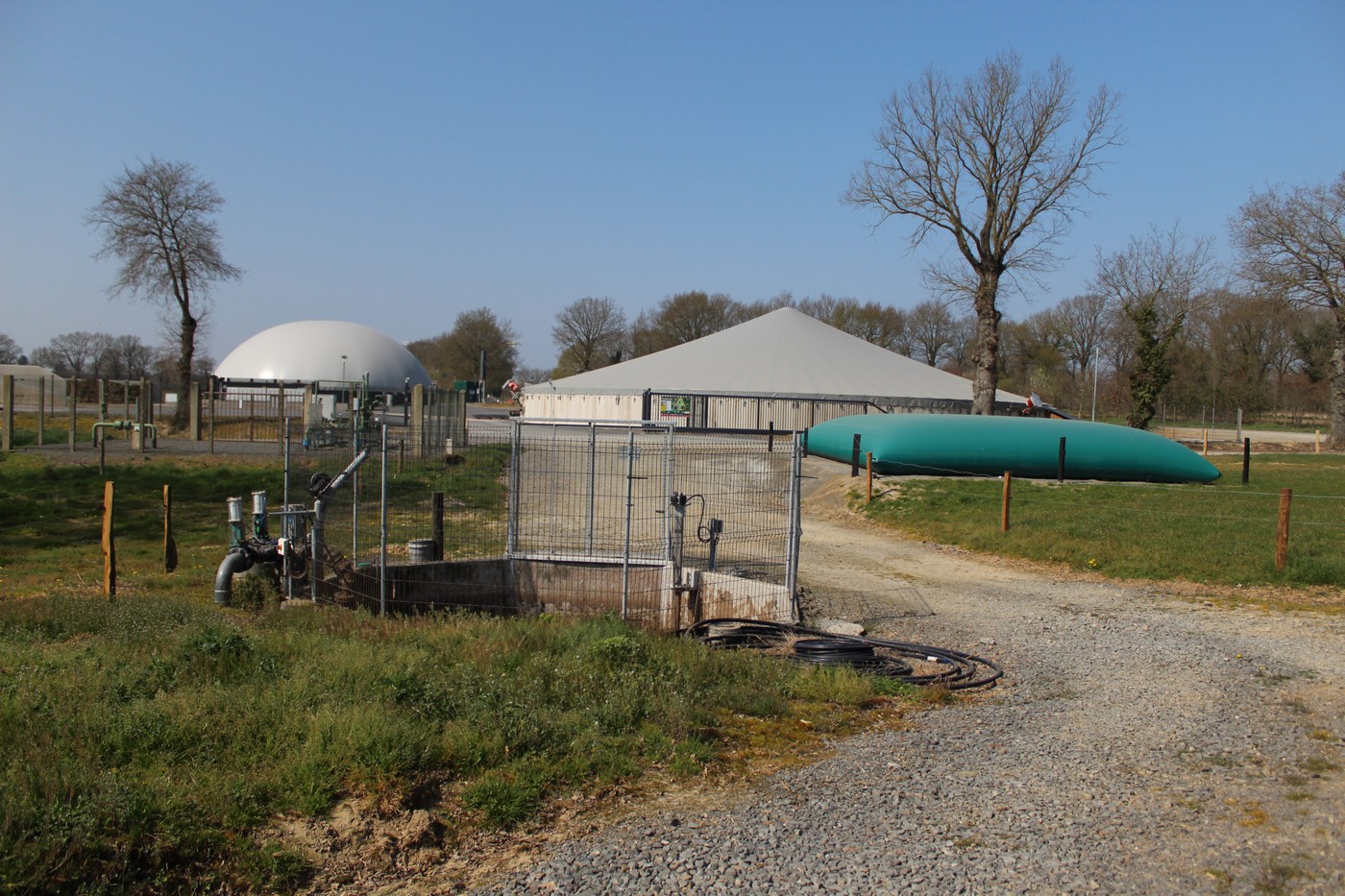 Biogaz à la ferme : A Rennes, ces agriculteurs misent sur la méthanisation