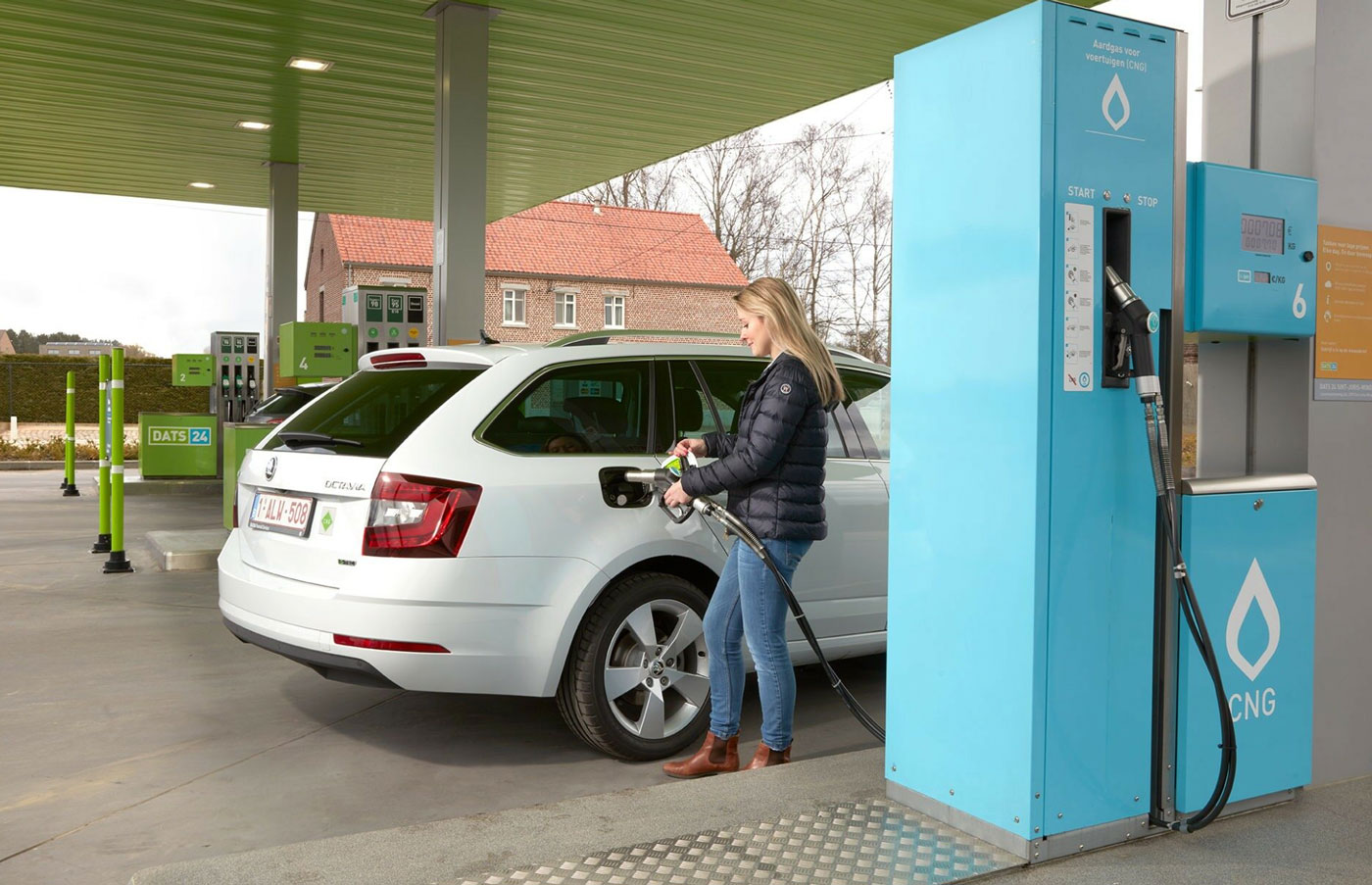 La Belgique appelle l'Europe à donner un signal fort pour le GNV