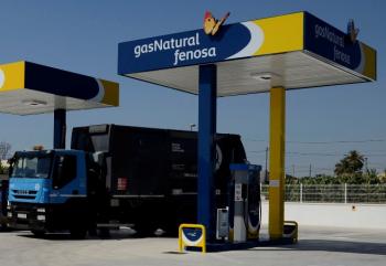 Gas Natural Fenosa veut dployer un  corridor  de stations GNL en Espagne