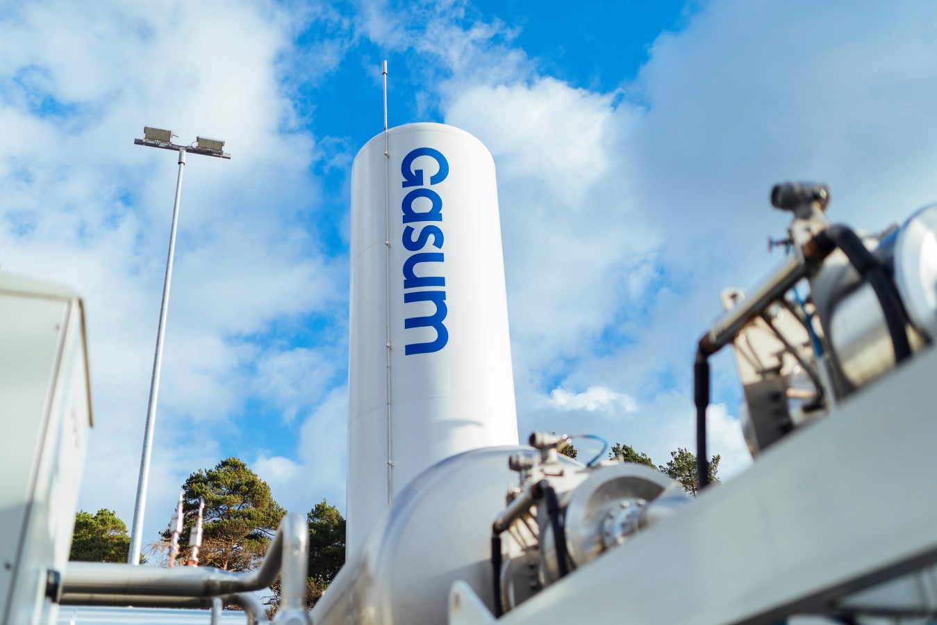 Stations bioGNL : Gasum accélère ses déploiements en Finlande