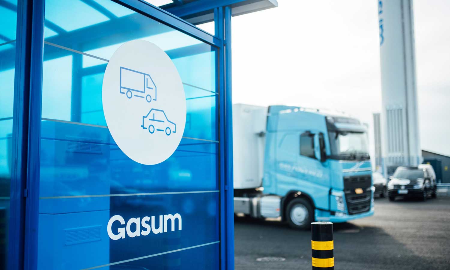 En Finlande, Gasum se tourne vers le méthane de synthèse
