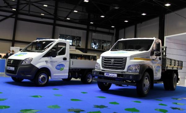 Russie – Gaz Group révèle la nouvelle génération de ses véhicules GNV Euro 5