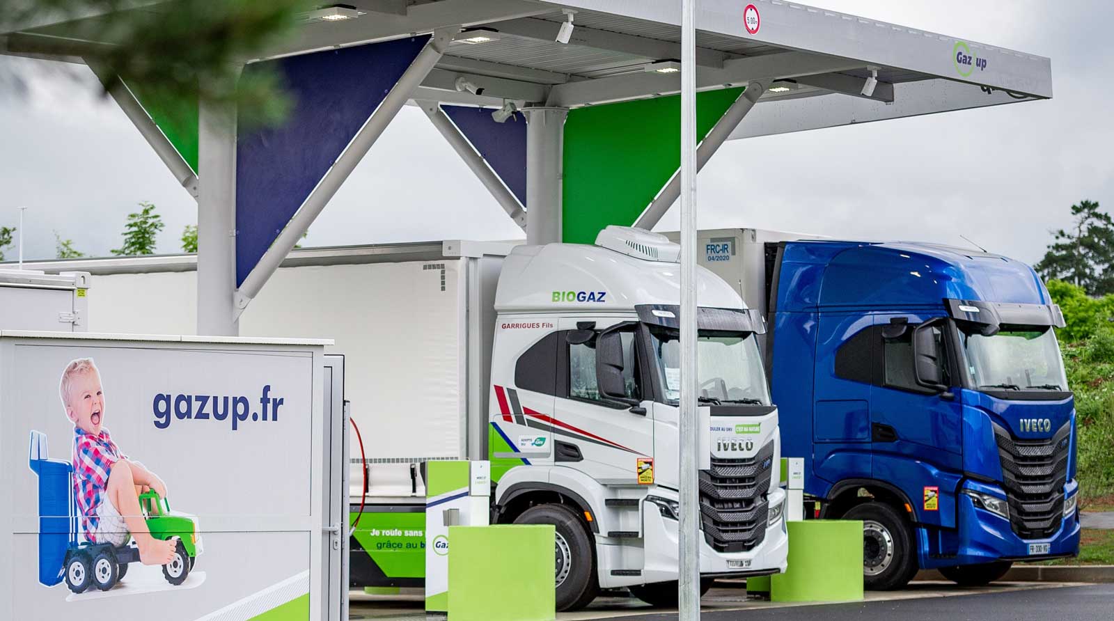 Enerjump étoffe son offre de services avec Infrafleet et Tenet