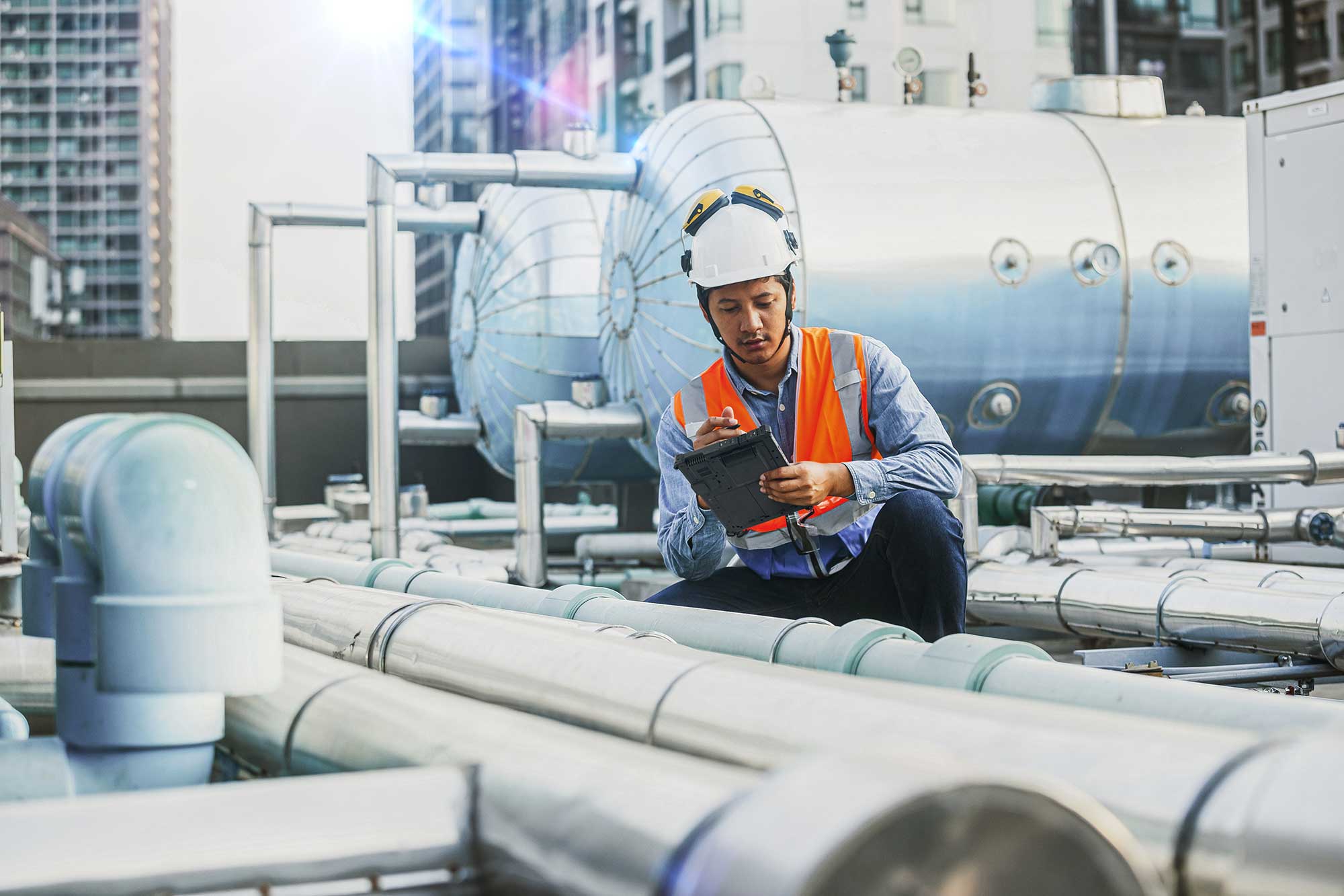 Digitaliser les interventions terrain : choisir le bon terminal pour gagner en efficacité