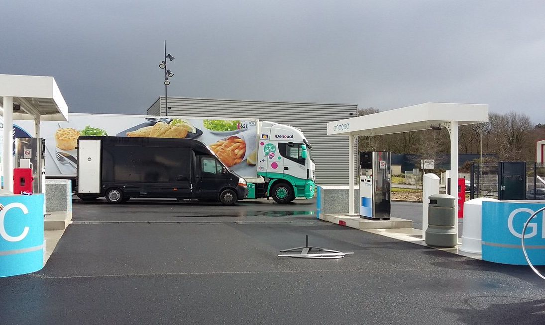 La mobilité GNV en Bretagne : Notre interview de Jean Gaubert, médiateur de l'énergie