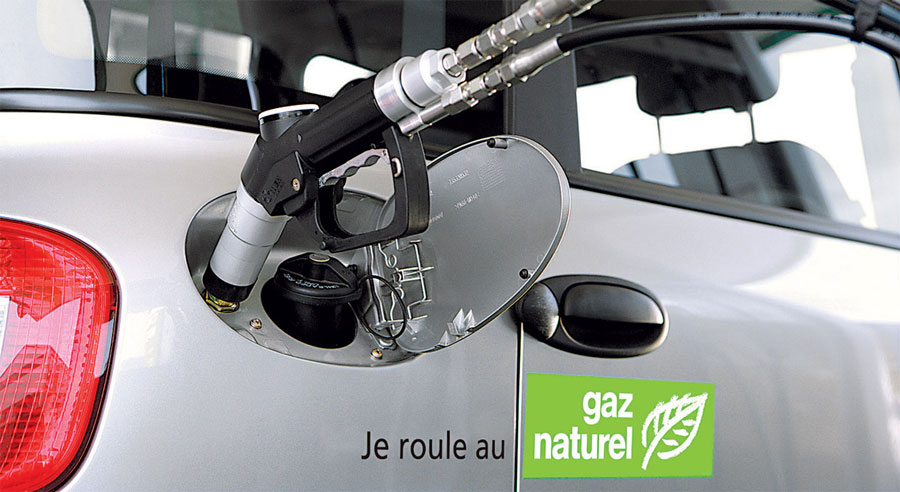 Yvelines  Du GNV et du biogaz pour Maisons-Laffitte