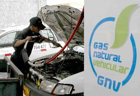 Les ventes de GNV poursuivent leur progression en Colombie