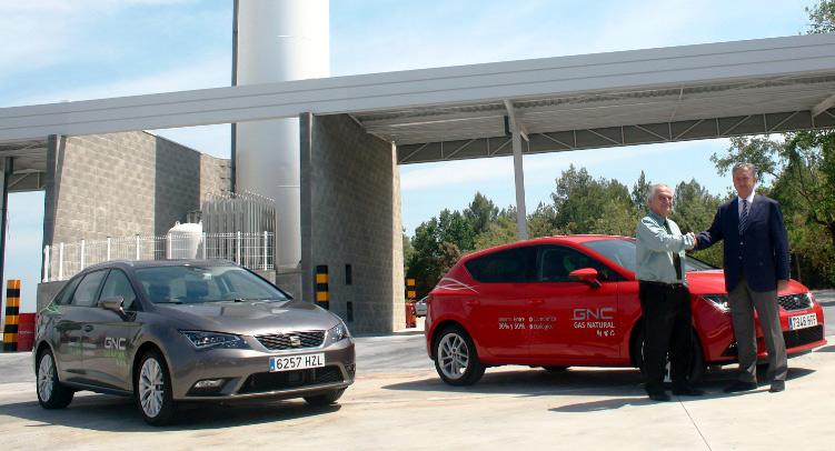 Espagne - Le Groupe HAM inaugure la plus grande station GNL-C d’Europe