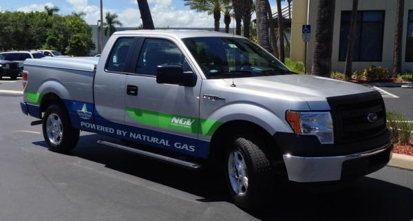 Floride – La filière GNV a permis la création de plus de 1800 emplois