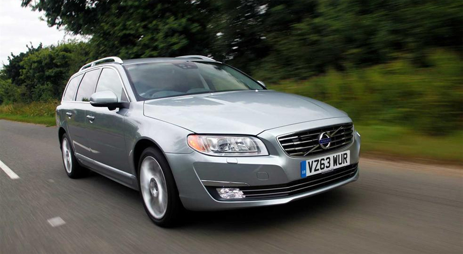 Technologie GNV Westport pour les moteurs Drive-E de Volvo