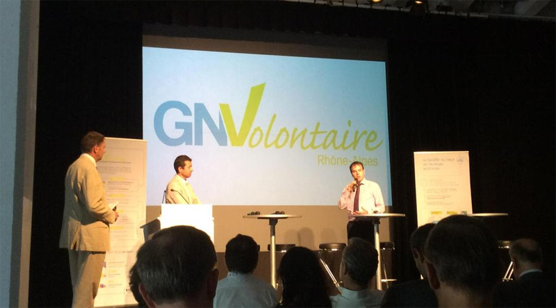 GNVolontaire – Une démarche pour accélerer l’adoption du GNV au Grand Lyon
