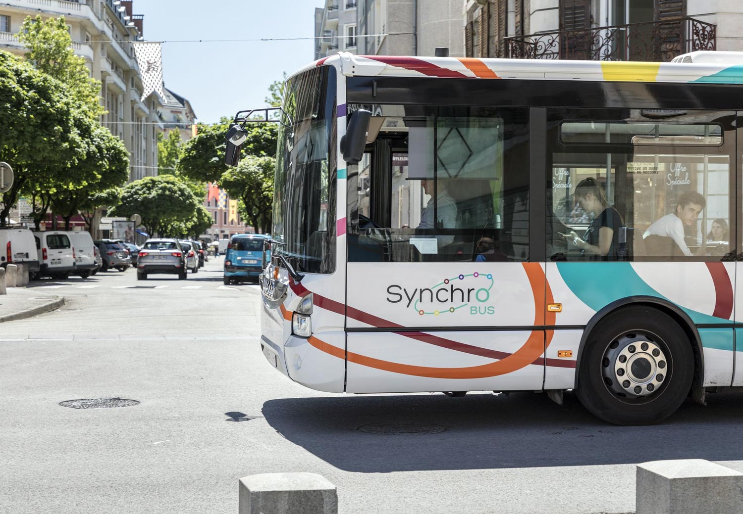 En Savoie, Chambéry reçoit ses premiers bus au biométhane