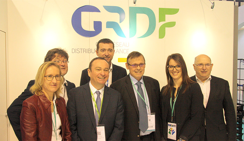 BioGNV : GRDF et Martin Brower vont expérimenter le reverse logistic