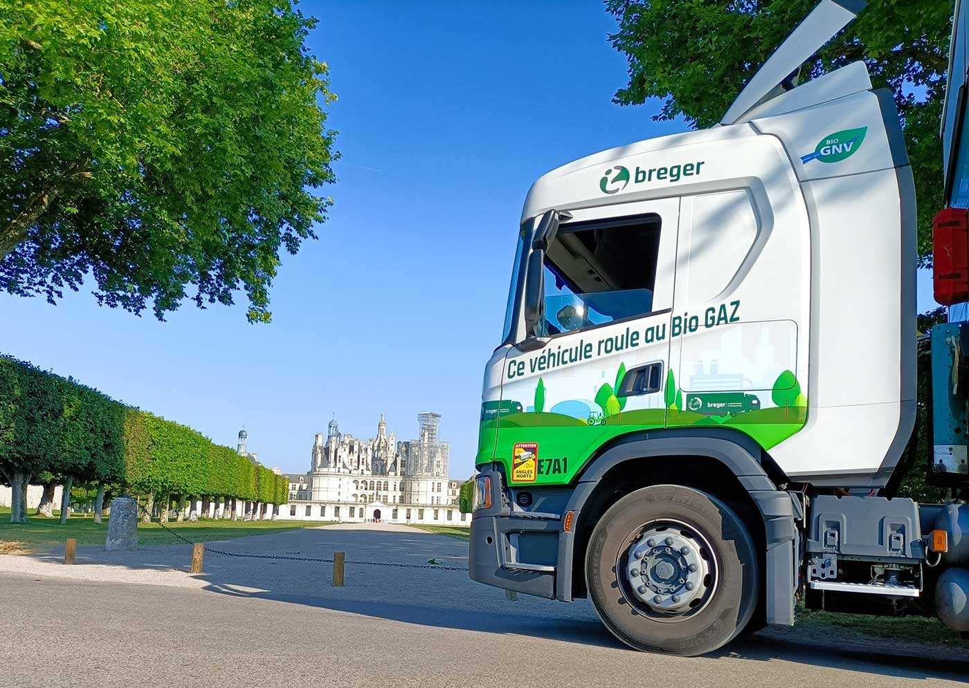 En Centre-Val de Loire, des matinales dédiées à la décarbonation du transport lourd pour la semaine de la mobilité