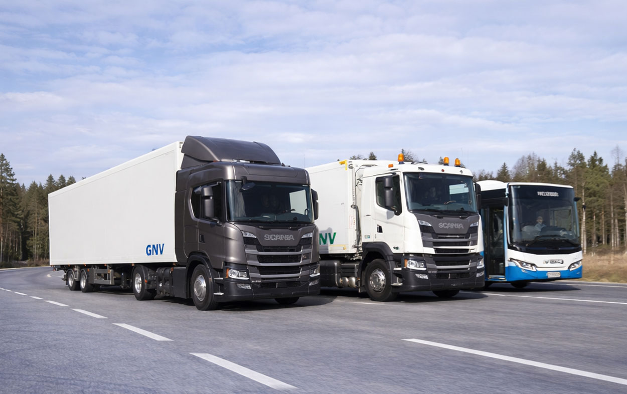 Maintenance des véhicules gaz : TVE annonce les premières Rencontres Nationales Techniques du (bio)GNV