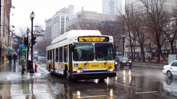 Canada - Des bus au gaz naturel pour la ville d’Hamilton