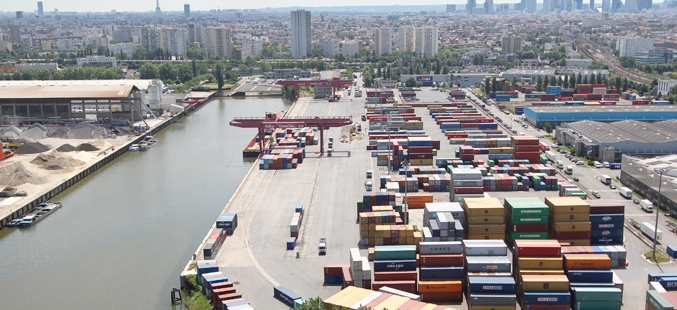 La SEML Sigeif Mobilités va construire une station GNV/bioGNV sur le port de Gennevilliers