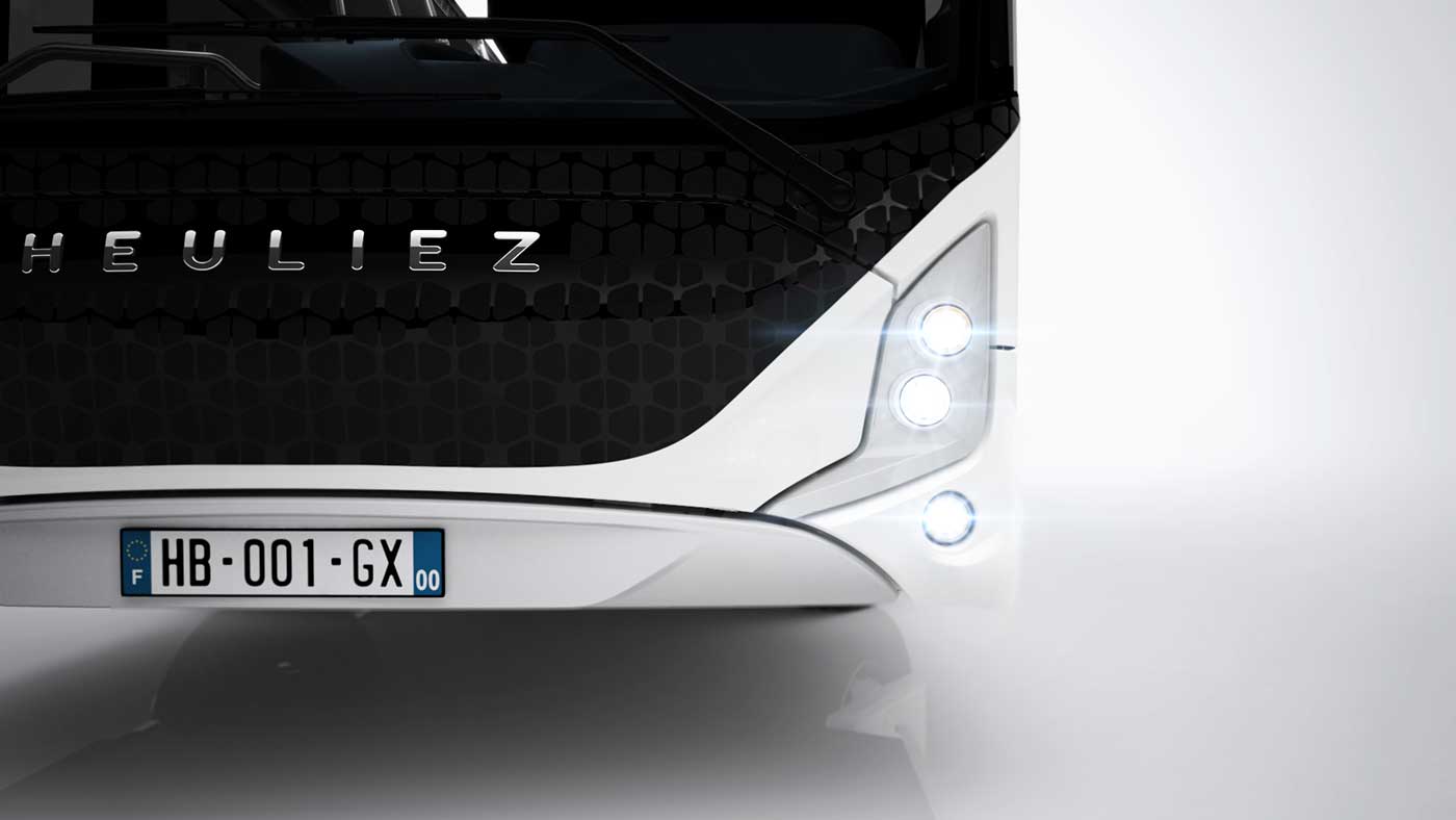 Heuliez Bus GX 137 GNV : le nouveau midibus au gaz arrivera en 2024