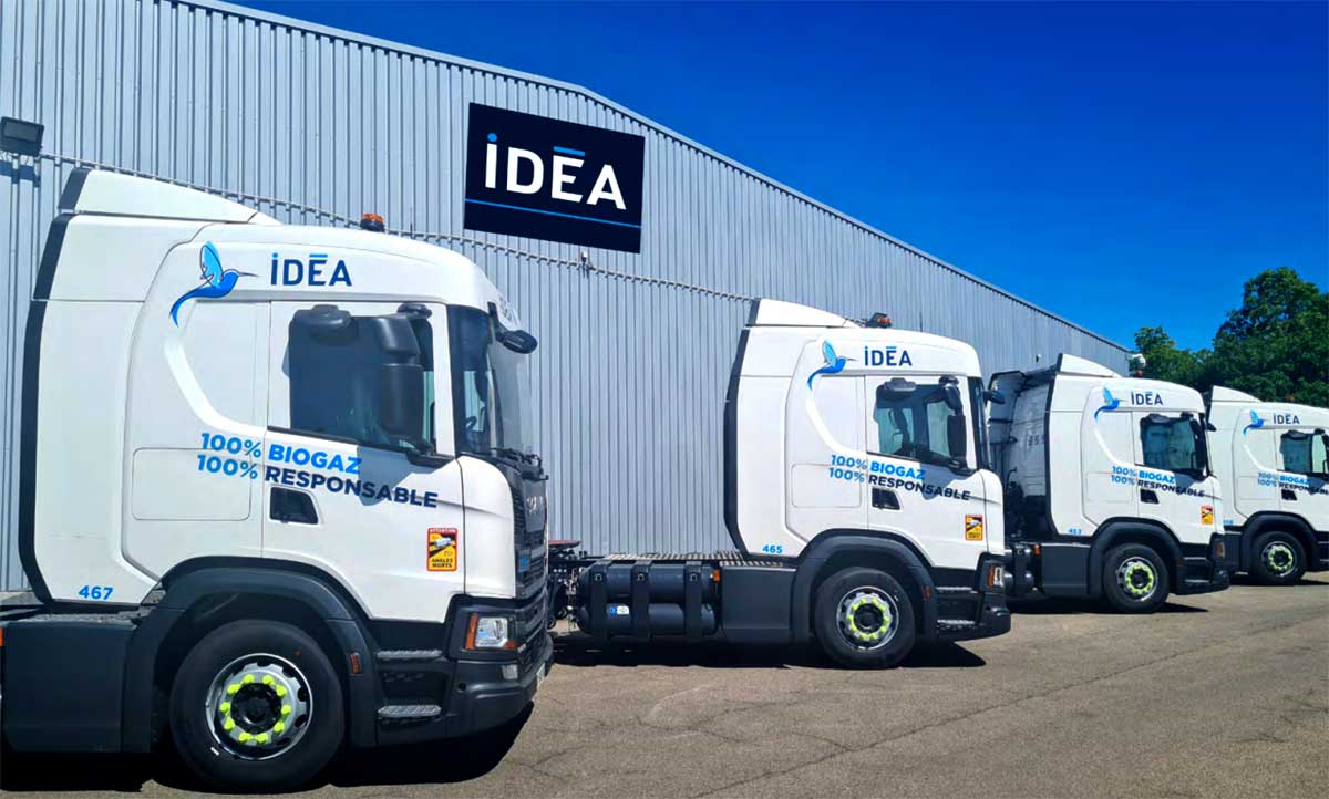 IDEA Transport : « On ne peut plus repousser la transition écologique »