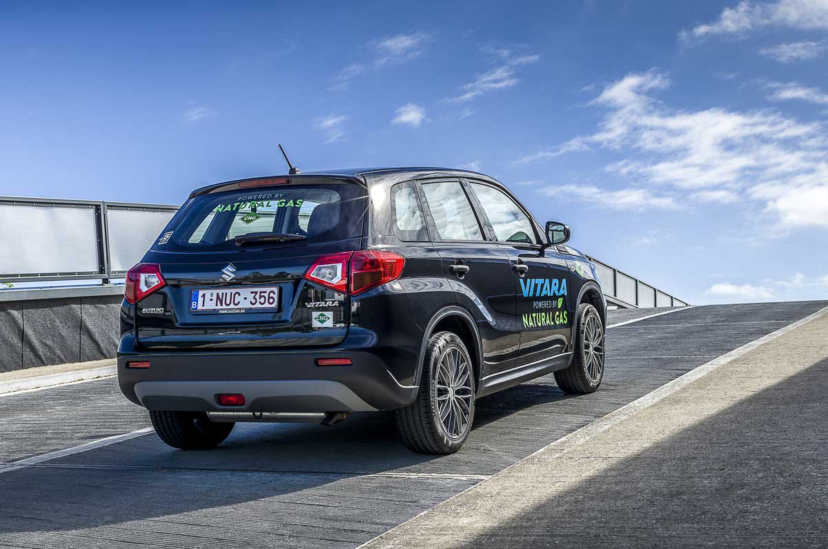 Inde : Maruti Suzuki a vendu plus de 100.000 voitures GNV en 2019