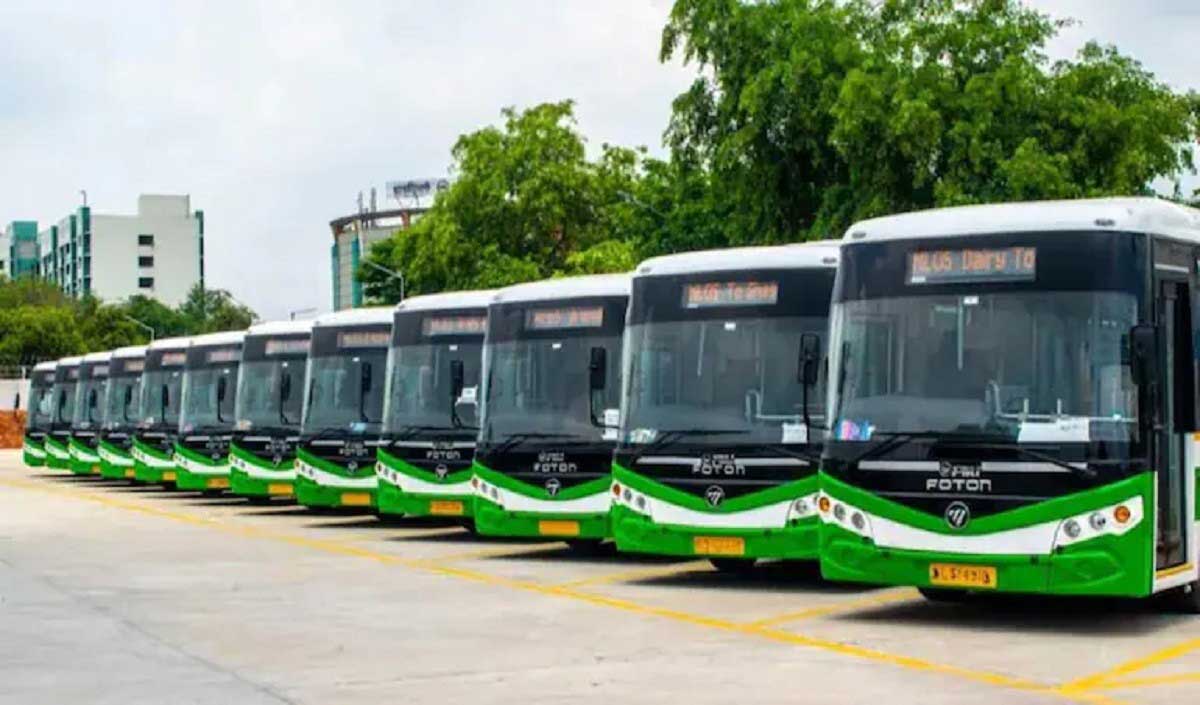 Pour alimenter ses bus, l'Inde mise sur le bioGNV