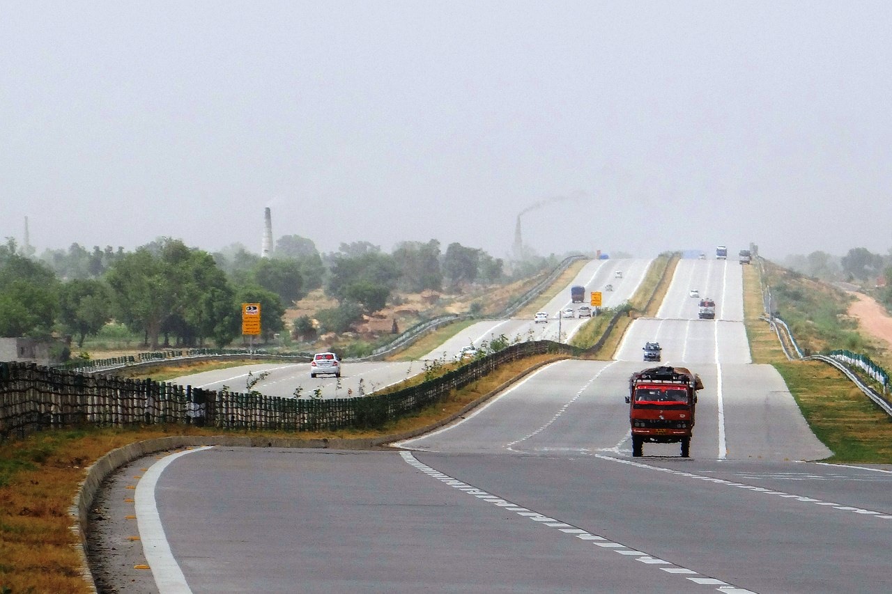 En Inde, 350 stations GNL prévues sur les autoroutes