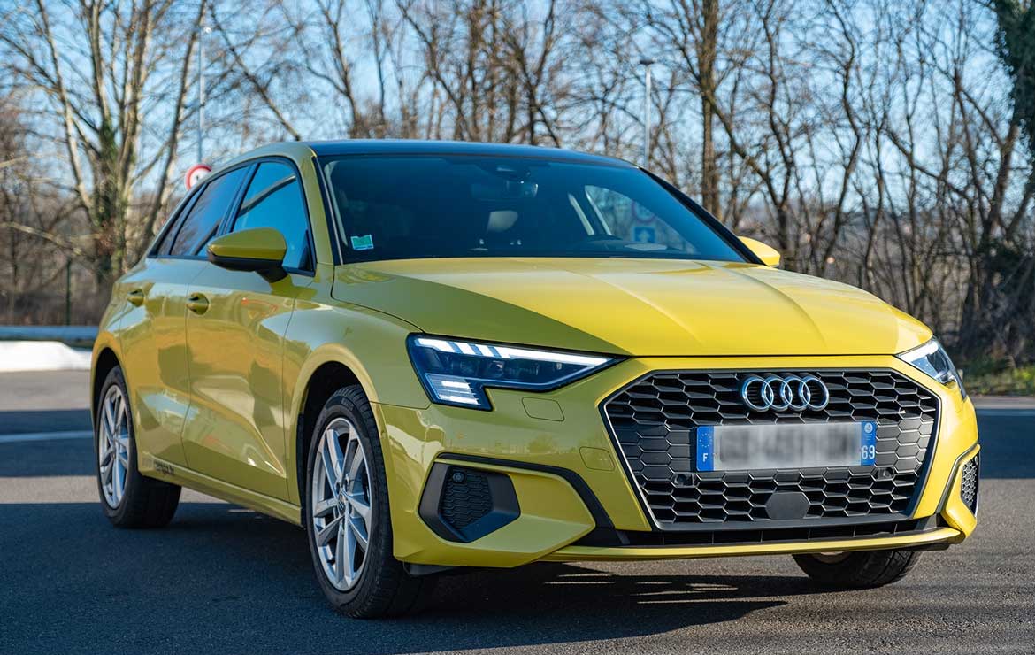 Témoignage : ses premiers mois au volant d'une Audi A3 au gaz naturel