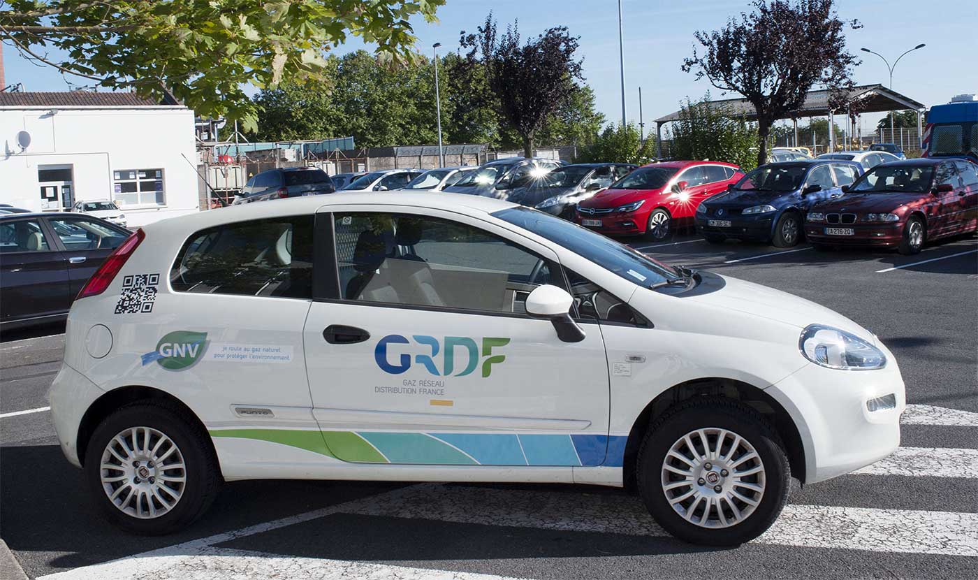 GRDF : Acteur incontournable de la mobilité GNV en Ile-de-France