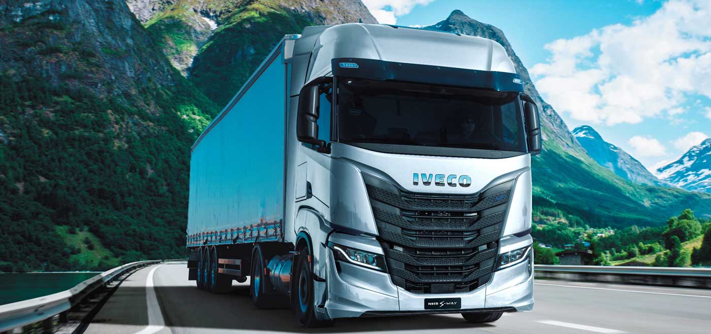 Camions au gaz : Iveco propose des loyers à prix réduits