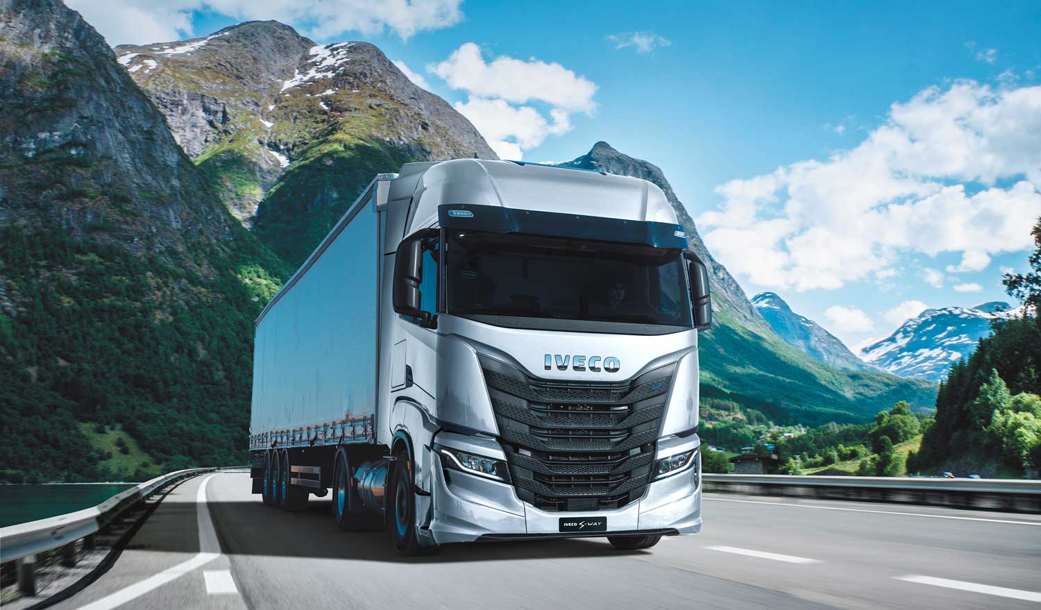 Camions GNV : Iveco lance son programme ambassadeurs