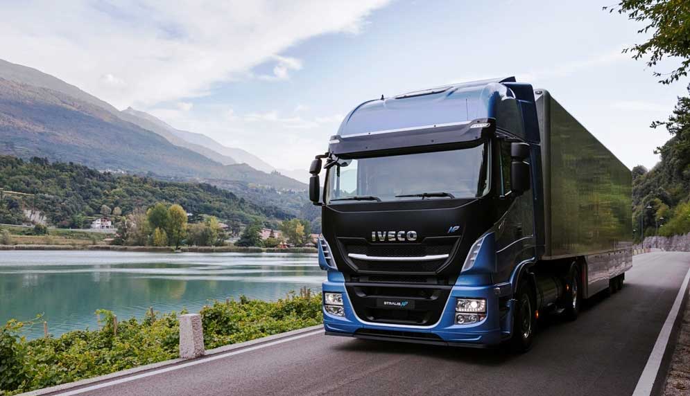 Camions GNV : Iveco lance une offre de financement avec BNP Paribas