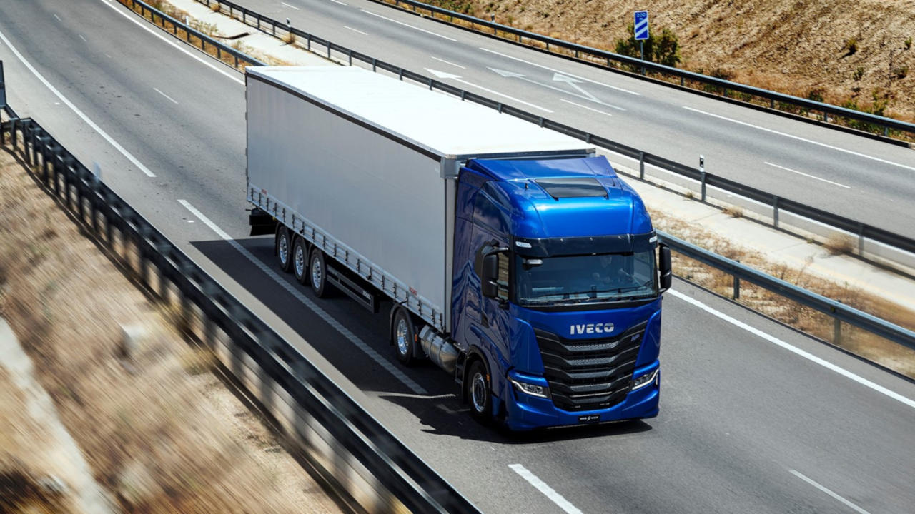 En Italie, des autoroutes à prix réduits pour les camions GNL