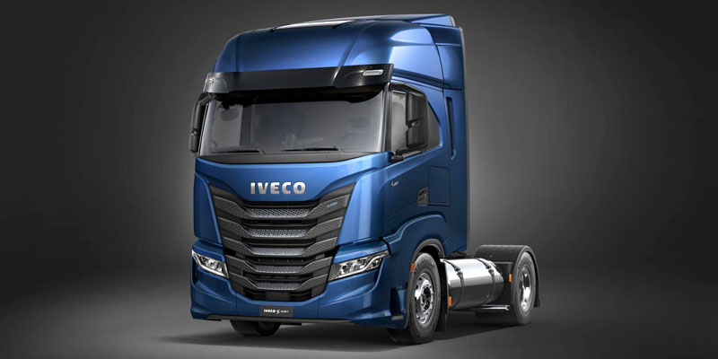 Poids-lourds et utilitaires : Iveco va mettre les gaz en 2020