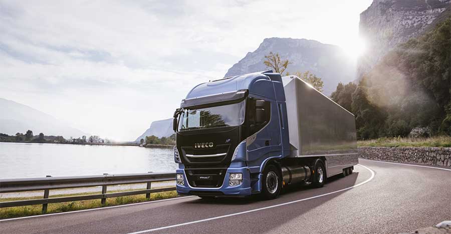 Camions GNV : Iveco complète sa gamme avec le Stralis NP 460