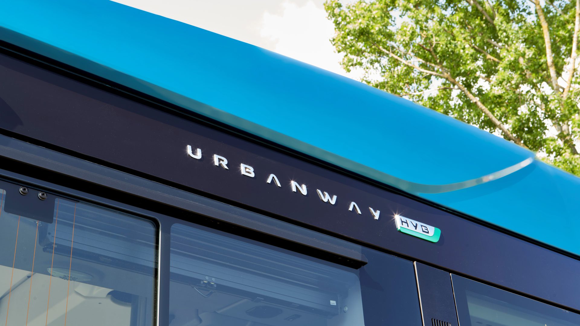 Iveco annonce son nouvel Urbanway hybride gaz-électrique