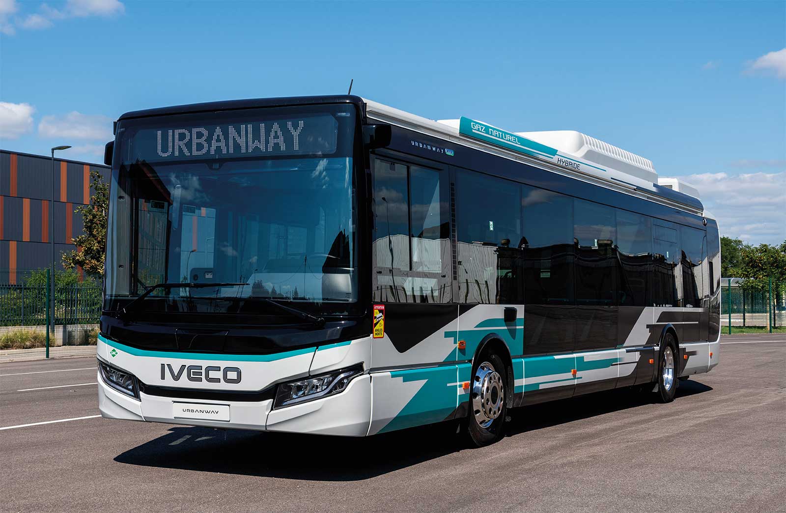En Lituanie, Klaipeda mise sur le bus GNV hybride pour verdir son réseau de transport
