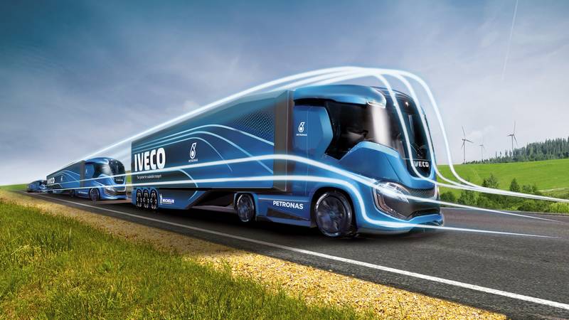 Iveco Z Truck : plein cap sur le biogaz avec le bio-GNL