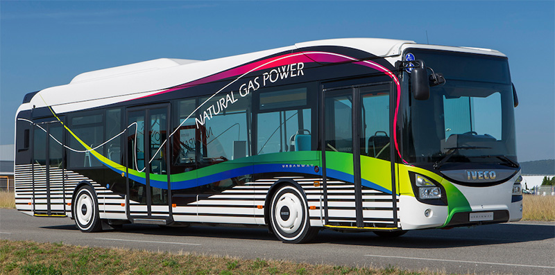 A Verdun, le réseau TIV teste le bus au gaz naturel