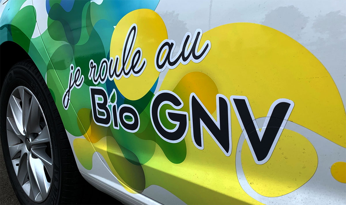 Etude ACV de véhicules roulant au GNV et bioGNV