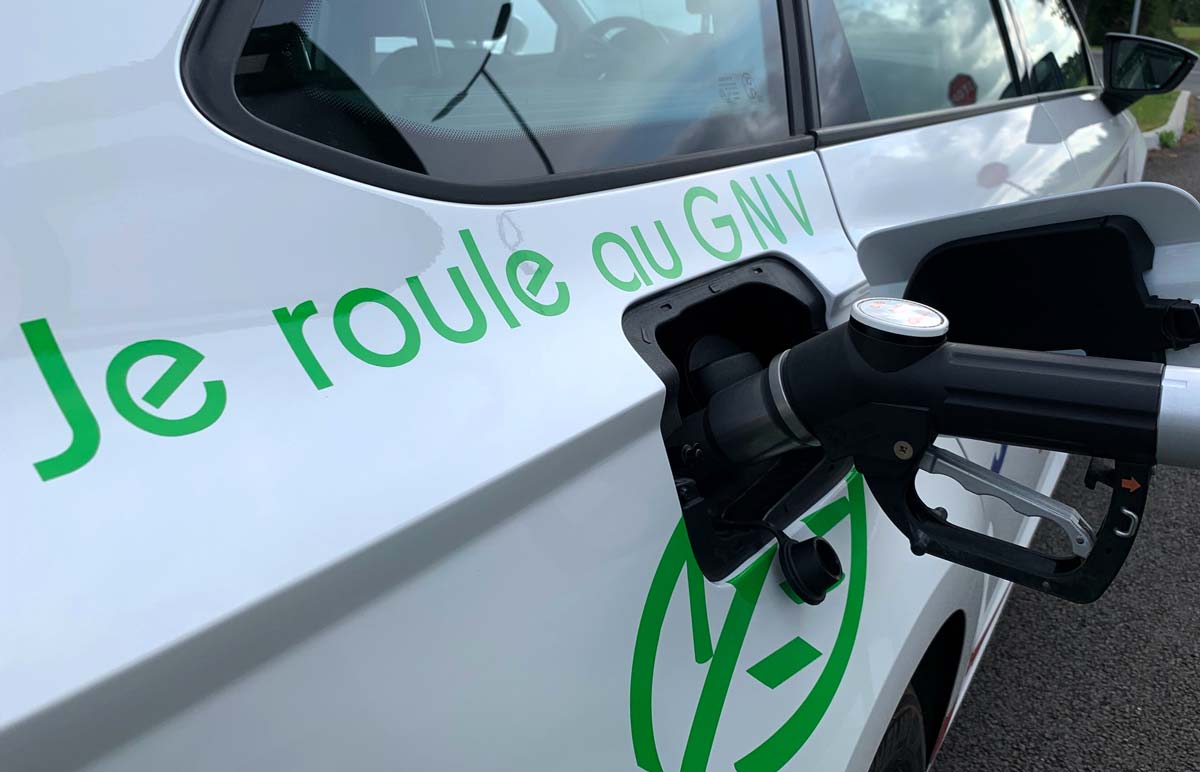 Vendée GNV Tour : plein succès pour la journée portes ouvertes d'Agribiométhane