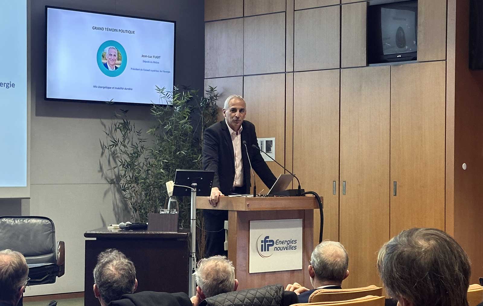 Jean-Luc Fugit : « Il faut additionner les solutions »