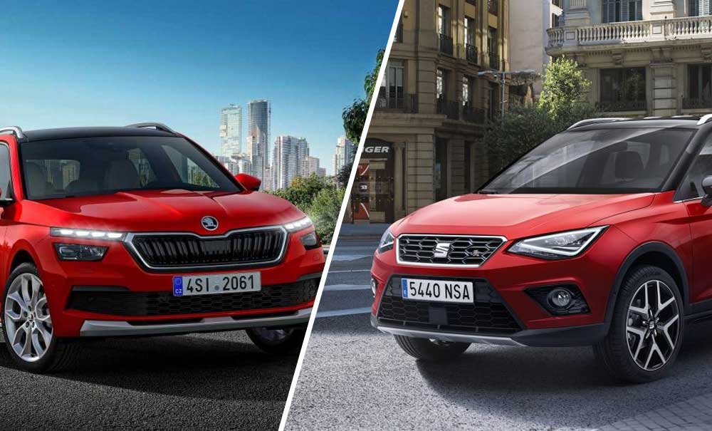 Seat Arona TGI vs Skoda Kamiq G-TEC : quelles différences entre les deux SUV au gaz naturel ?