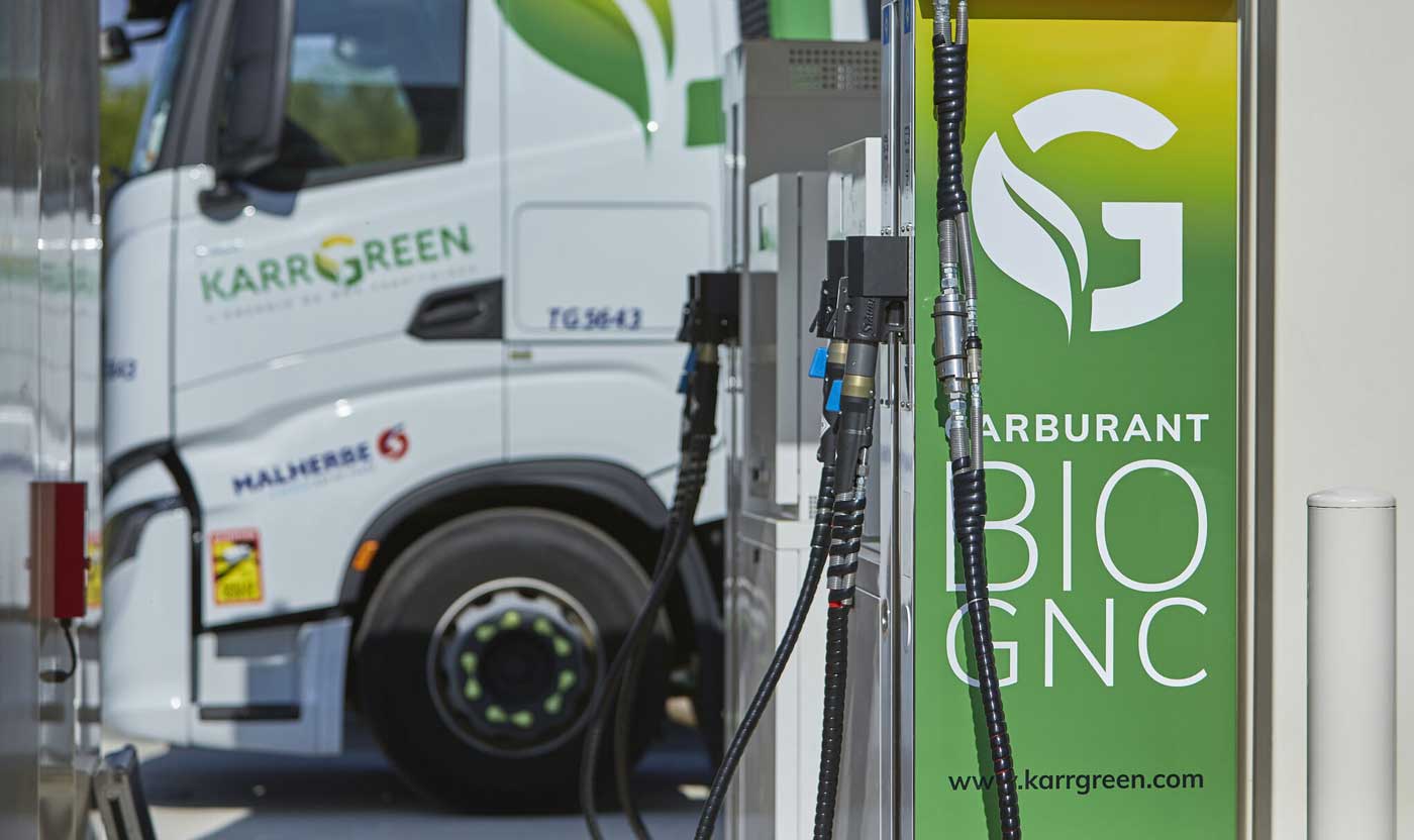 Station GNV : Karrgreen investit les Ardennes